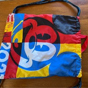 Disney limited edition drawstring bag 2021